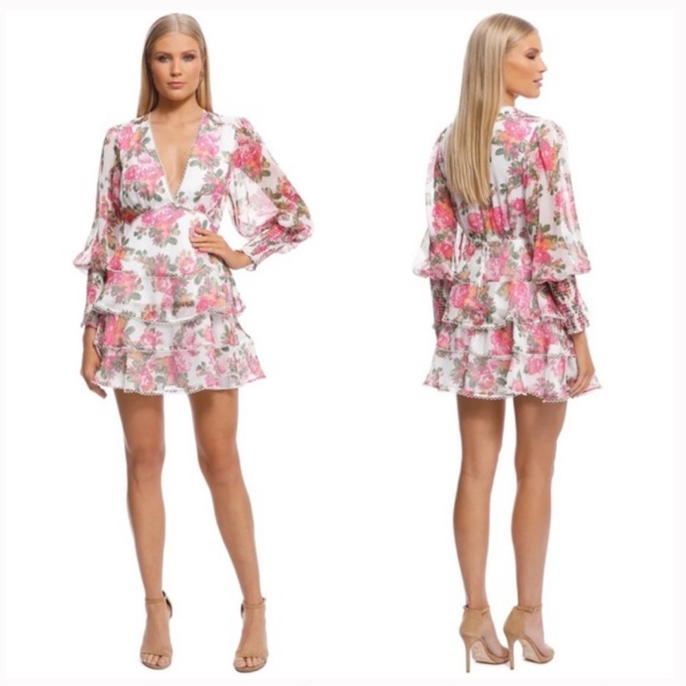 Keepsake the Label Oblivion Mini Dress - Picture 5 of 10